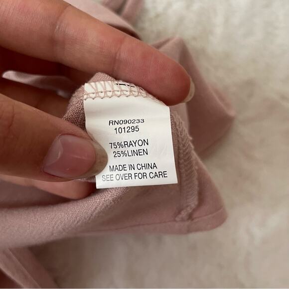 L.A. Hearts Tank Top Size Medium - Picture 5 of 5